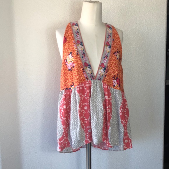 Free People Tops - Free People halter top